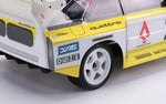 Carisma M48S 1984 Audi Sport Quattro S1 (SE) 1/8 Rally Car ARTR