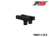 Team Saxo TS01153 Aluminum Servo Mount