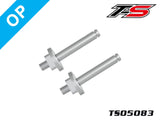 Team Saxo TS05083 MGT Steering Shaft 1.5° MGT-210/225