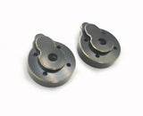 Hobby Plus HBP240393 Front Portal Hub Brass Weight V2 CR18P