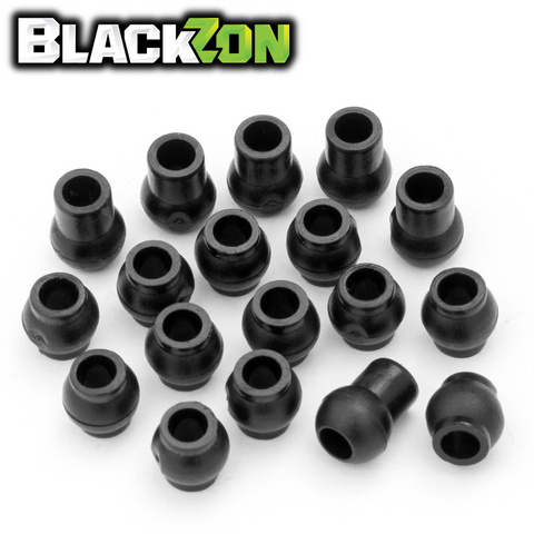 BlackZon BZN540031 Plastic Pivot Balls Complete