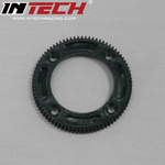 INTECH Racing 100113 81T Spur Gear ER-14