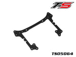 Team Saxo TS05064 Glass Fiber Battery Mounting Plate