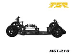 Team Saxo MGT-210 1/10 Grand Touring RC Kit 210mm