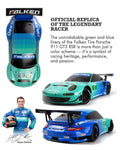 HPI Sport 3 Porsche 911 GT3 RSR Falken 1/10 4wd RTR