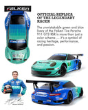 HPI Sport 3 Porsche 911 GT3 RSR Falken 1/10 4wd RTR