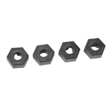 Team Corally C-00230-0056 Wheel Hex Adapter Punisher Furago XD
