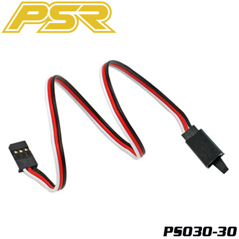 POWERSTAR PS030-30 Servo Extension Wire 30mm