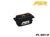 POWERSTAR PL-8012HV DC HV Low Pro Digital Steel Gear Servo