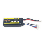 Hobby Plus HBP240491 11.1V 3S 360MAH 20C Lipo Battery