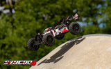 Team Corally Syncro-4 1/8 4S Brushless Buggy RTR 4x4 Off Road Red