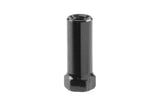 Team Corally C-00105-028 Black Aluminium Damper Post SSX-125