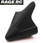 Rage RC RGRB1477 Protective Front Bumper Lightwave 400BL