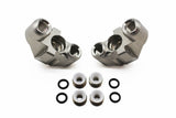 Racers Edge Front Steering Blocks (2)