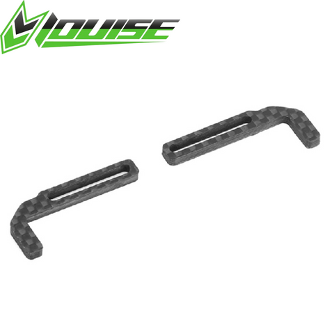 Louise LNBA274 Carbon Battery Holder