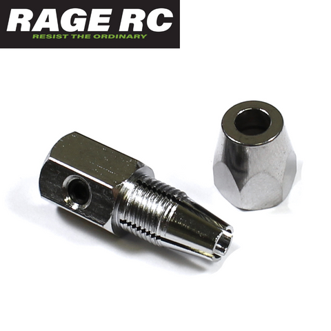 Rage RC RGRB1266 Brushless Motor Coupler Velocity 800BL, 900BL