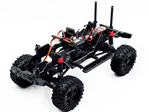 Hobby Plus CR18P V3 Rushmore Brushless 4x4 RTR Crawler Blue