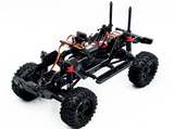 Hobby Plus CR18P V3 Rushmore Brushless 4x4 RTR Crawler Blue