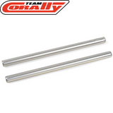 Team Corally C-00180-219 Upper Front Suspension Arm Pivot Pin (2)