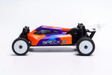 Hobby Plus Speck B 1/24 2WD Buggy Orange RTR