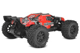 Team Corally Punisher XD 4WD 2S RTR 1/12 Monster Truck Red