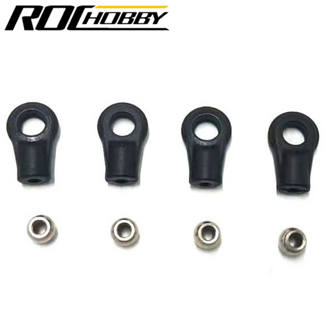 ROCHOBBY APSC71066 Shock Rod End Ridge Racer