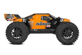 Team Corally Punisher XD 4WD 2S RTR 1/12 Monster Truck Orange