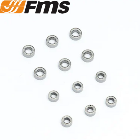 FMS C3422 FCX24M Ball Bearing Set