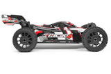 Team Corally Syncro-4 1/8 4S Brushless Buggy RTR 4x4 Off Road Red