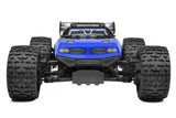 Team Corally Punisher 4S 1/10 Monster Truck RTR Blue No Batt/Charger