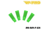 VP-PRO RS-921-F 1/8 Front Shock Boots 38mm (4)