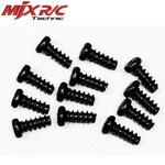 MJX M2664 HYPER GO Round Head Flat Tail Screw 12PCS