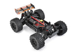 Team Corally Punisher XD 4WD 2S RTR 1/12 Monster Truck Orange