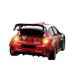 MJX Hyper Go 7303 1/7 Brushless RC Rally Car Citroen ARTR