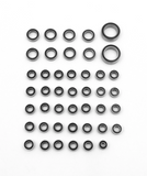 Hobby Plus HBP240468 Complete Ball Bearing Set Rubber Seal