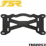 Team Saxo TS02053 Arm Mount Plate GT-500-V2