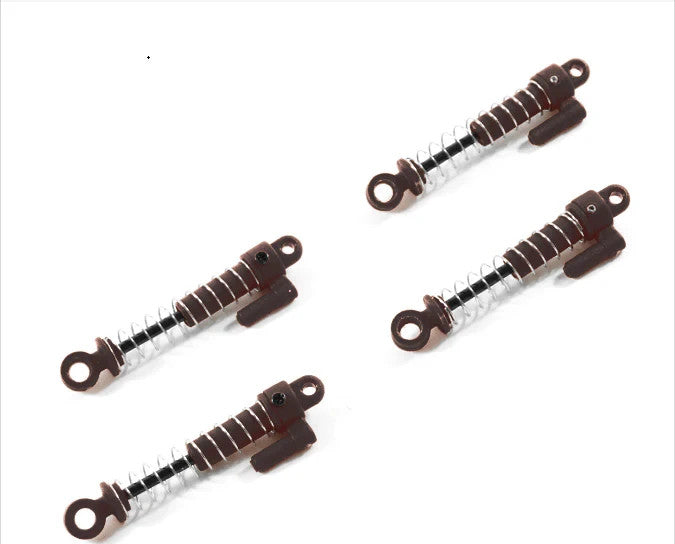 Hobby Plus HBP240012-BL Shocks Set for CR18P EVO – Naughty Boy RC