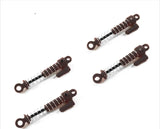 Hobby Plus HBP240012-BL Complete Shocks Set (4) CR18P EVO