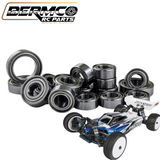 Bermco RC Parts Team Associated B74.2 Hybrid Ceramic Bearing Kit