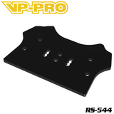 VP-PRO CB-9011 Truggy Body Mount Adaptor Glass Fiber