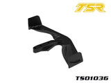 Team Saxo TS01036 New F1 Front Wing Black