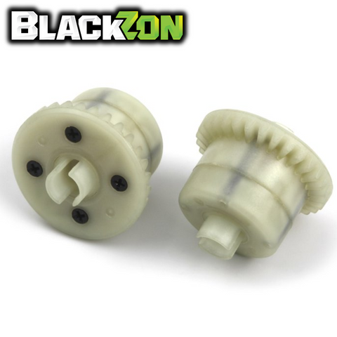 BlackZon BZN540319 Complete Differential (2) Spryte