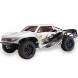 Hobby Plus 1/24 2wd Speck SCT RTR Silver
