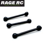 Rage RC RGR6062 Servo Pushrods (3) Hero-Copter