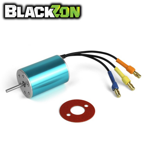 BlackZon BZN540222 Brushless Motor 2435 3800KV