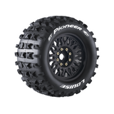 Louise MFT ST-Pioneer Sport 1/8 Stadium Truck Tires (2) 17mm 0 & 1/2