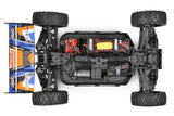 Team Corally Syncro-4 1/8 4S Brushless Buggy RTR 4x4 Off Road Orange