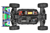 Team Corally Syncro-4 1/8 4S Brushless Buggy RTR 4x4 Off Road Green