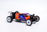 Hobby Plus Speck B 1/24 2WD Buggy Orange RTR