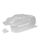 Team Corally C-00180-847 Buggy Body Clear Pre-Cut SBX-825